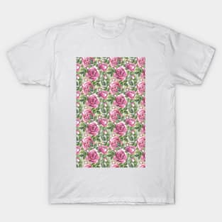 Roses bouquet T-Shirt